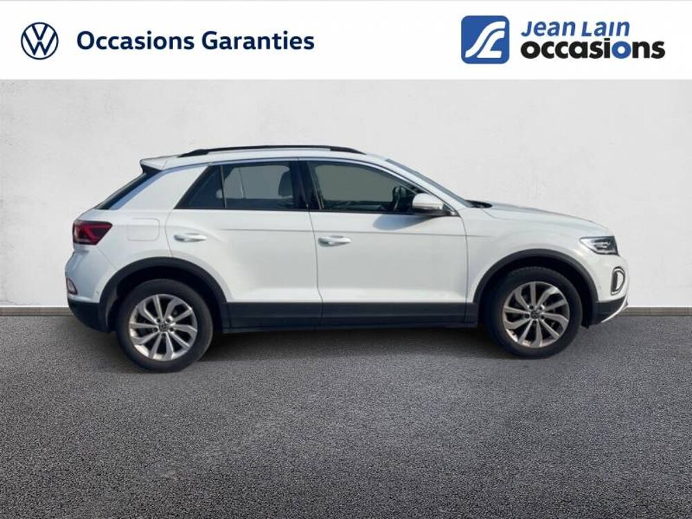 T-ROC T-Roc 1.5 TSI EVO 150 Start/Stop DSG7 Life Plus 2023 occasion 74100 Ville-la-Grand