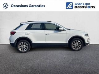 T-ROC T-Roc 1.5 TSI EVO 150 Start/Stop DSG7 Life Plus 2023 occasion 74100 Ville-la-Grand