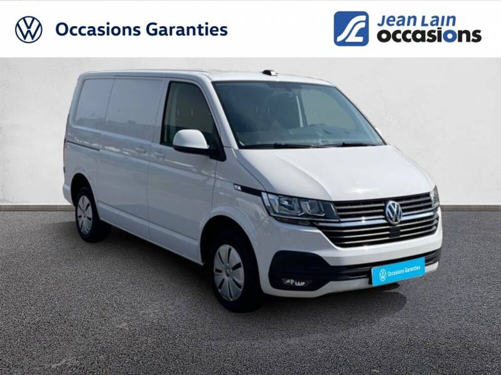 Transporter TRANSPORTER 6.1 VAN L1H1 2.0 TDI 150 DSG7 BUSINESS LINE PLUS 2024 occasion 73290 La Motte-Servolex