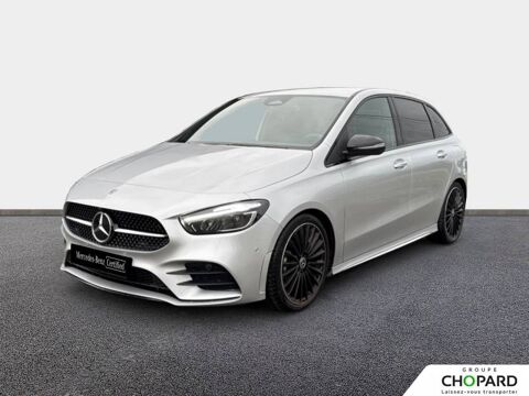 Mercedes Classe B 200 d 8G-DCT AMG Line 2024 occasion MESSIA-SUR-SORNE 39570