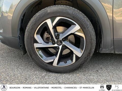 C5 aircross C5 Aircross PureTech 130 S&S BVM6 Feel 2020 occasion 38300 Bourgoin-Jallieu