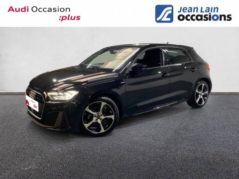Audi A1 Sportback 30 TFSI 116 ch S tronic 7 S Line 2024 occasion Seynod 74600