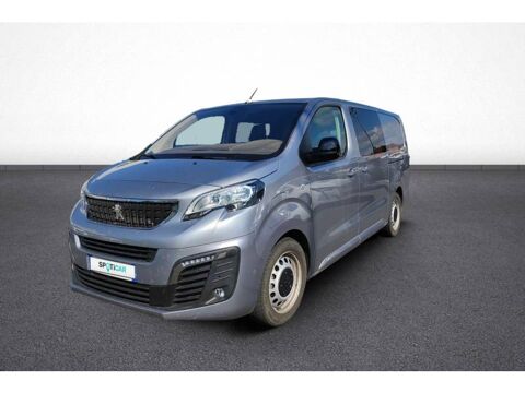 Peugeot Expert EXPERT CA FIXE XL ELECTRIQUE 75KWH 136CH 2023 occasion BRIVES-CHARENSAC 43700