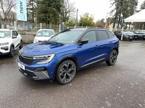 Renault Austral E-Tech full hybrid 200 GSR2 Techno esprit Alpine 2025 occasion Plo&euml;rmel 56800