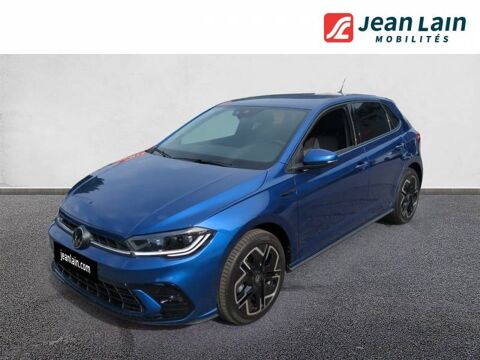 Annonce voiture Volkswagen Polo 28990 €