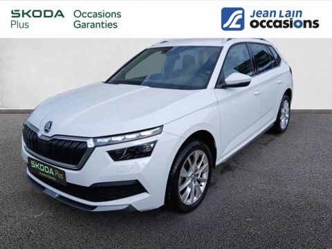 Skoda Kamiq 1.5 TSI 150 ch DSG7 Style 2022 occasion Tournon 73460