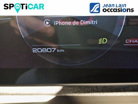 5008 Hybrid 145 e-DCS6 Allure 2025 occasion 74200 Anthy-sur-L&eacute;man