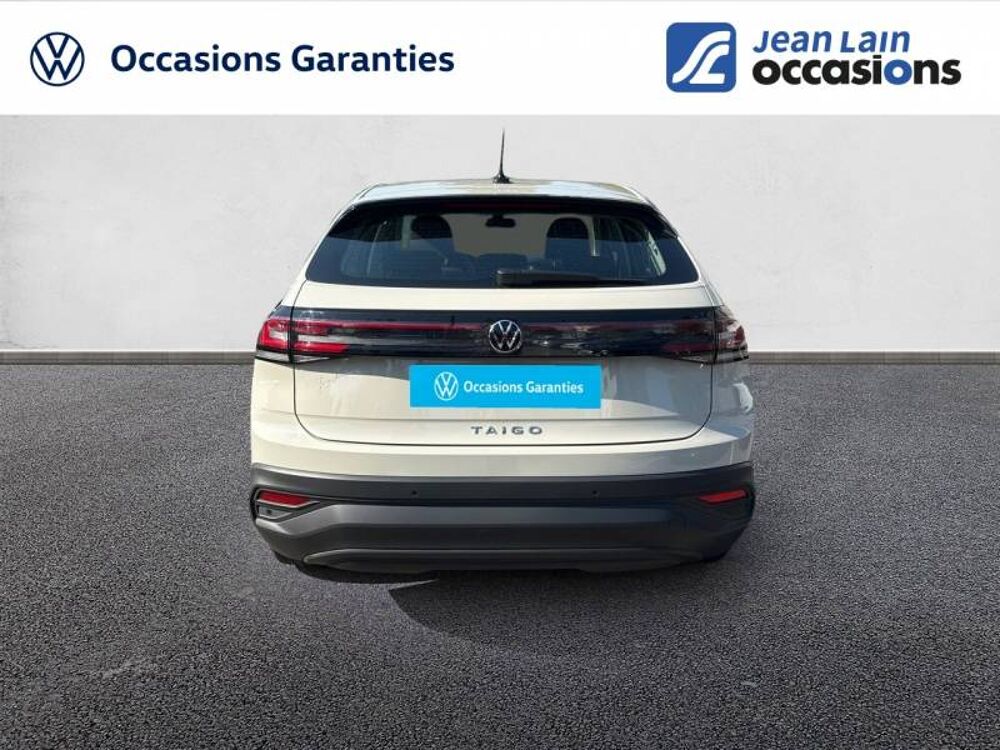 Taigo 1.0 TSI 95 BVM5 2023 occasion 38500 Voiron