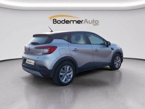 Captur E-Tech 145 - 21 Business 2022 occasion 50000 Saint-L&ocirc;