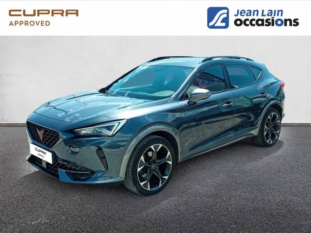 Formentor 2.0 TDI 150 ch DSG7 4Drive 4th Anniversary Edition 2022 occasion 05000 Gap