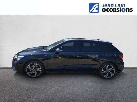 A3 Sportback 35 TFSI Mild Hybrid 150 S tronic 7 S Line 2022 occasion 04130 Volx