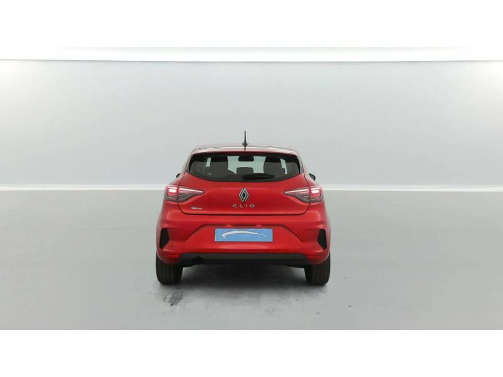 Clio Blue dCi 100 ch GSR2 Evolution 2025 occasion 29600 Morlaix
