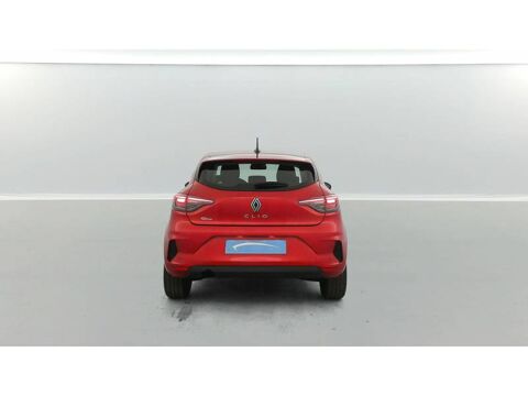 Clio Blue dCi 100 ch GSR2 Evolution 2025 occasion 29600 Morlaix