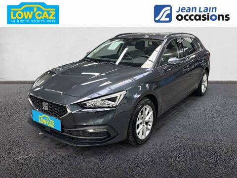 Seat Leon Sportstourer 2.0 TDI 150 DSG7 Style Business 2021 occasion Sassenage 38360