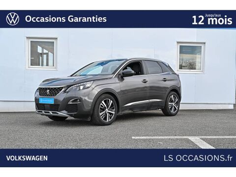 Peugeot 5008 BlueHDi 130ch S&S EAT8 Allure Pack 2020 occasion Orgeval 78630