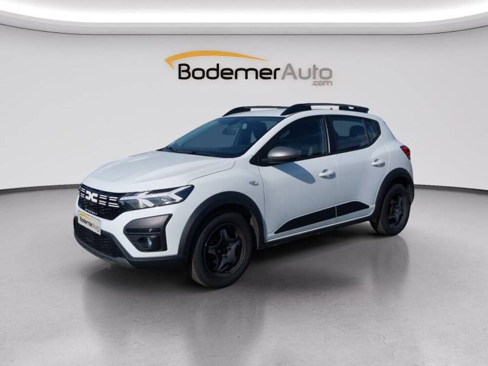 Sandero ECO-G 100 Stepway Expression 2023 occasion 56300 Pontivy