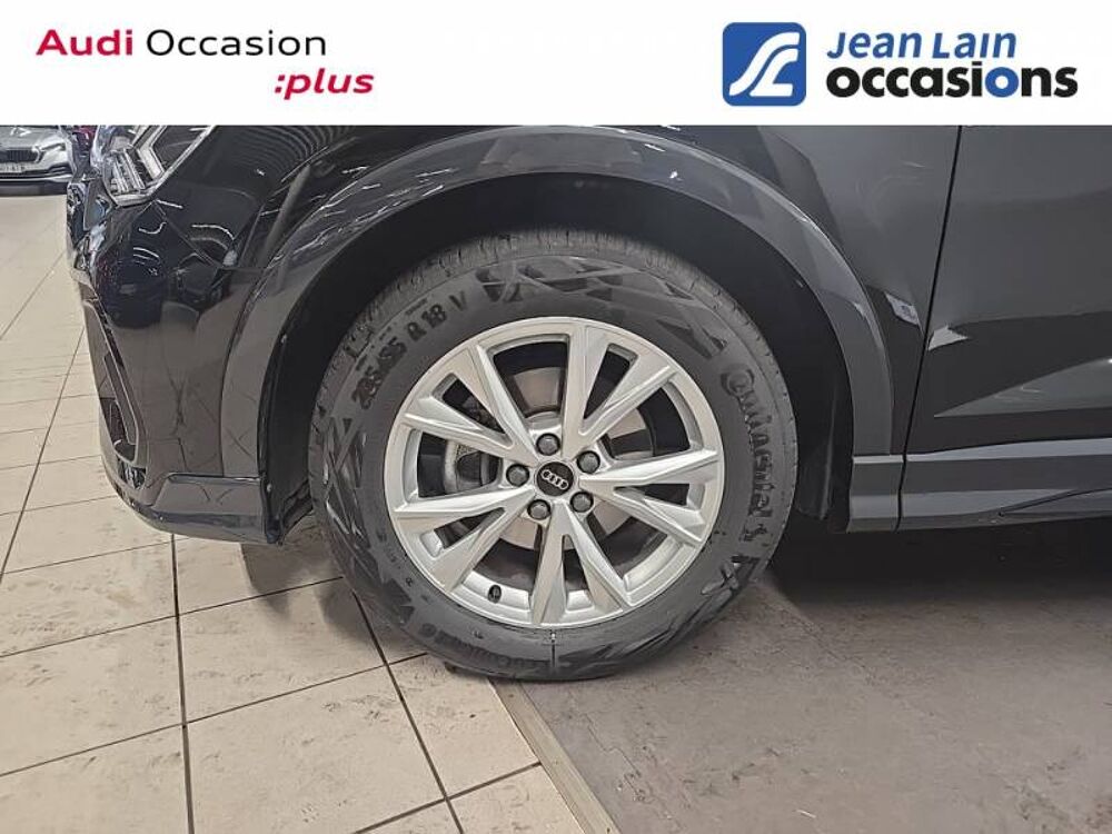 Q3 Sportback 35 TDI 150 ch S tronic 7 S line plus 2025 occasion 73290 La Motte-Servolex