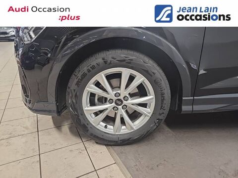 Q3 Sportback 35 TDI 150 ch S tronic 7 S line plus 2025 occasion 73290 La Motte-Servolex