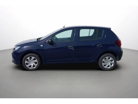 Sandero SCe 75 Access 2021 occasion 29000 Quimper