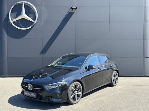Annonce voiture Mercedes Classe A 32490 �