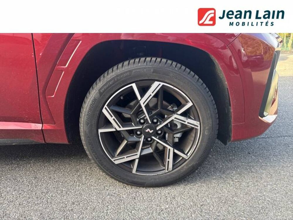 Tucson 1.6 T-GDI 239 Hybrid BVA6 N Line Ultime Edition 2026 occasion 74200 Thonon-les-Bains