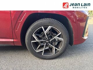 Tucson 1.6 T-GDI 239 Hybrid BVA6 N Line Ultime Edition 2026 occasion 74200 Thonon-les-Bains