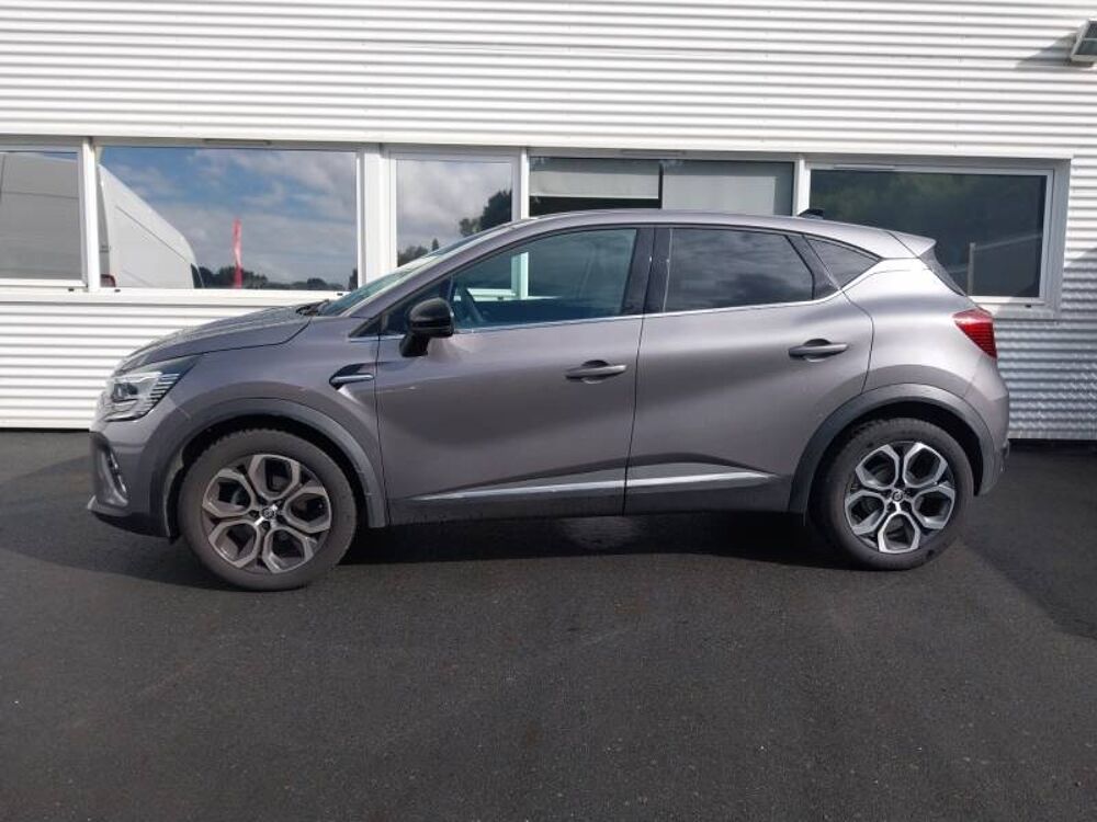 Captur mild hybrid 160 EDC Techno 2024 occasion 22200 Guingamp