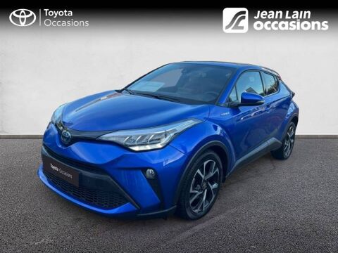 Toyota C-HR Hybride 1.8L Edition 2021 occasion La Motte-Servolex 73290