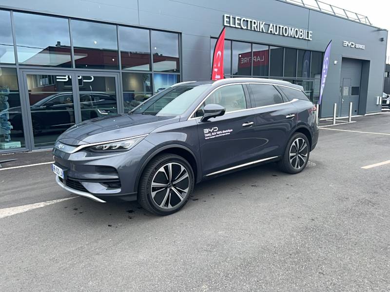 BYD TANG 2025 occasion