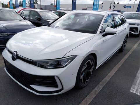 Annonce voiture Volkswagen Passat 60450 