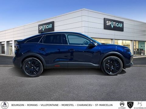 C4 Hybride 145 e-DCS6 Collection 2025 occasion 38300 Bourgoin-Jallieu