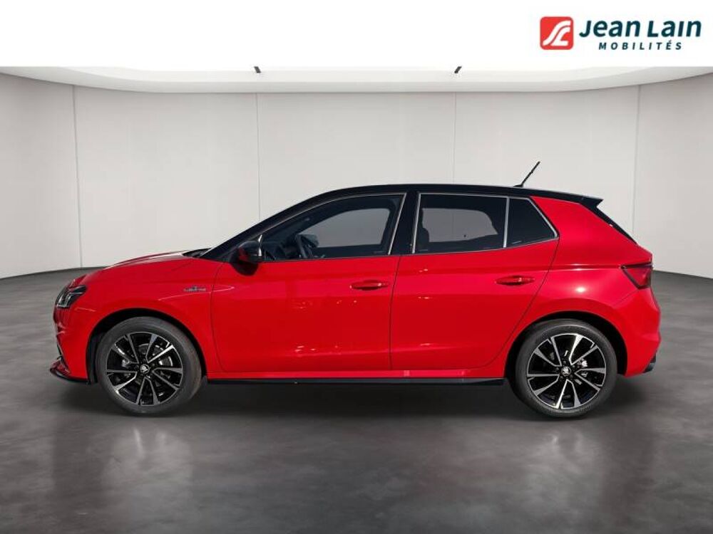 Fabia 1.0 TSI 116 ch EVO 2 DSG7 Monte-Carlo 2026 occasion 05000 Gap
