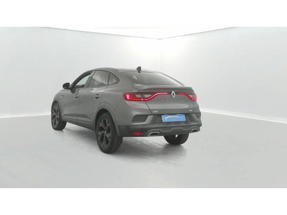 Arkana E-Tech 145 - 21B R.S. Line 2022 occasion 22000 Saint-Brieuc