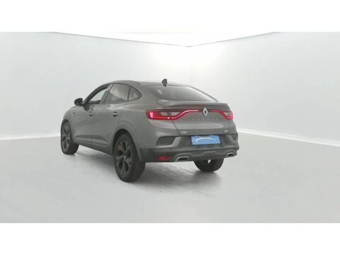 Arkana E-Tech 145 - 21B R.S. Line 2022 occasion 22000 Saint-Brieuc