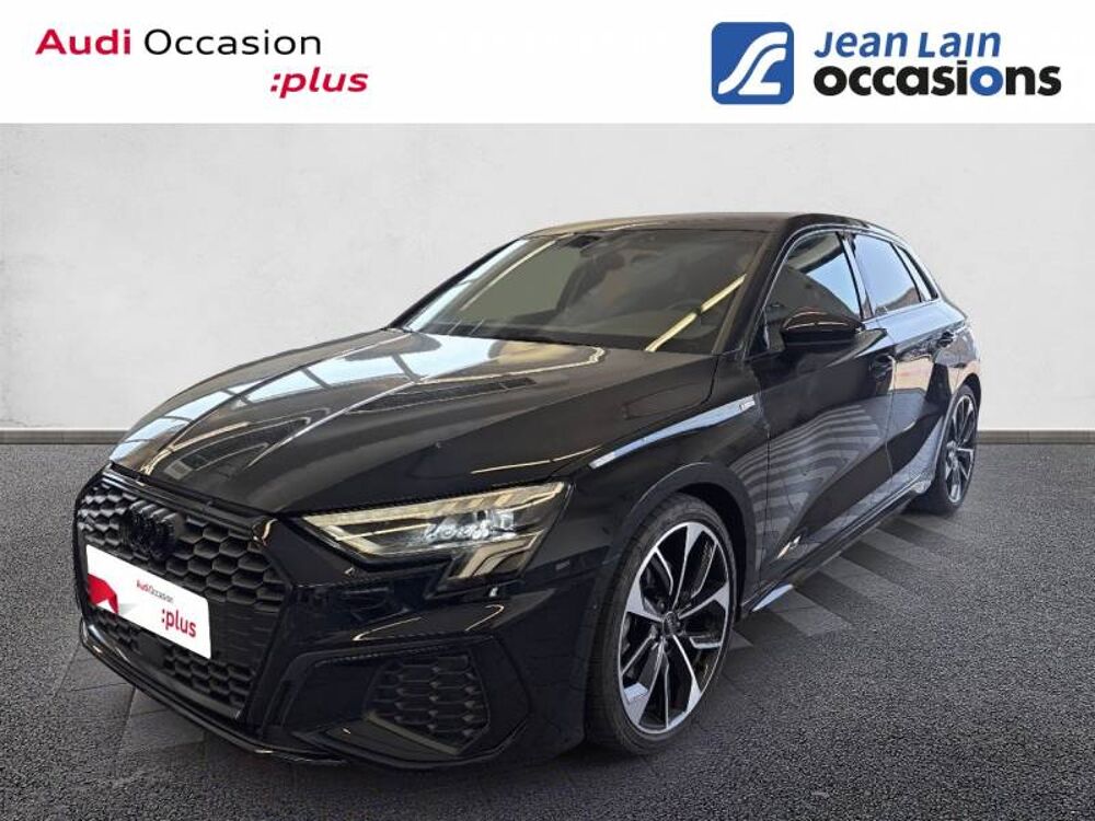A3 Sportback 40 TFSI 190 S tronic 7 Quattro S Line 2022 occasion 74700 Sallanches