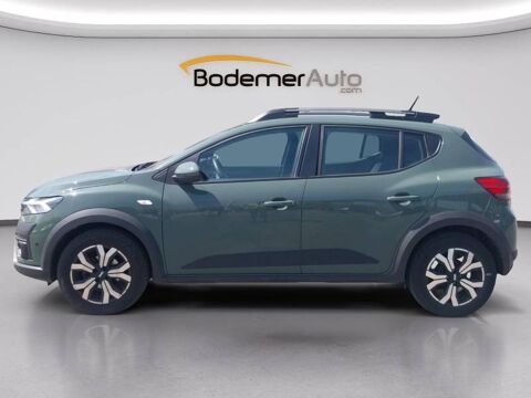 Sandero ECO-G 100 Stepway Expression 2024 occasion 29900 Concarneau