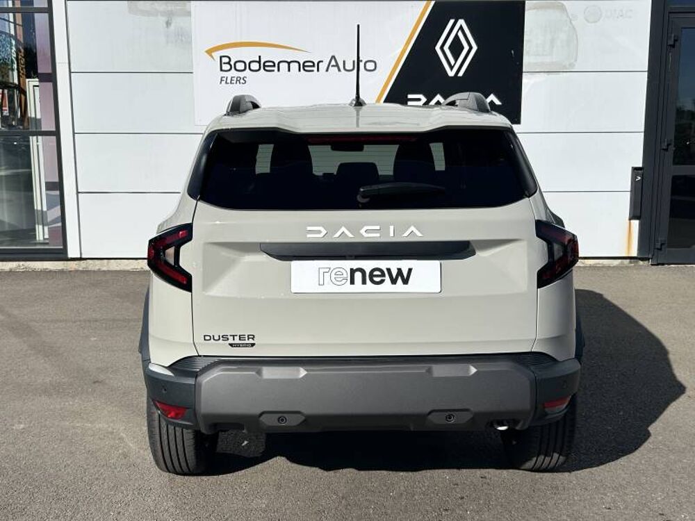 Duster Hybrid 155 Journey 2026 occasion 61100 Flers