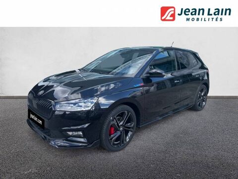 Skoda Fabia 1.5 TSI 177 ch EVO 2 DSG7 130 2026 occasion Scionzier 74950