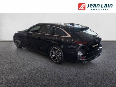 A6 Avant TDI 204 ch S tronic 7 Quattro S line 2026 occasion 74100 Ville-la-Grand