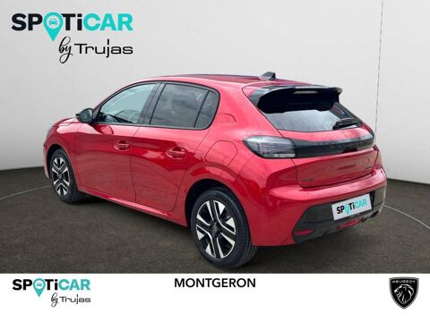208 Hybrid 110 ch e-DCS6 Allure 2025 occasion 91230 Montgeron