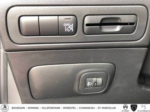 C3 Aircross PureTech 110 S&S BVM6 Plus 2024 occasion 38300 Bourgoin-Jallieu