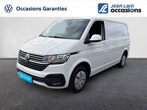 Volkswagen Transporter TRANSPORTER 6.1 VAN L1H1 2.0 TDI 150 DSG7 BUSINESS PLUS 2023 occasion La Motte-Servolex 73290