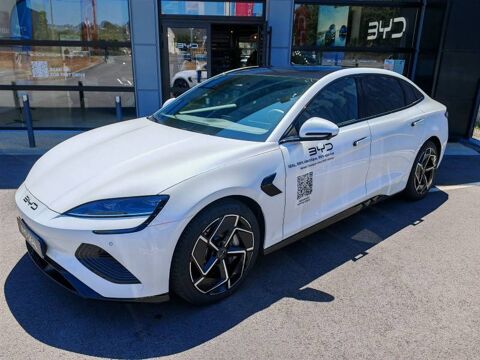 BYD Seal 82,5 kWh 313 ch RWD Design 2025 occasion Ploeren 56880