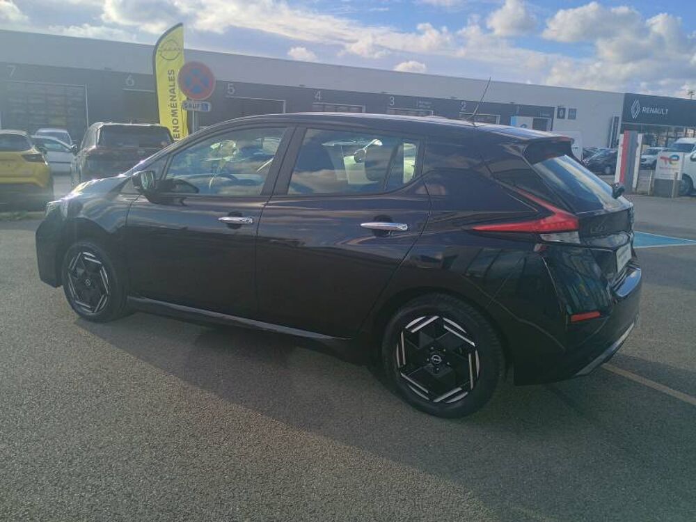 Leaf Electrique 40kWh Acenta 2023 occasion 56850 Caudan