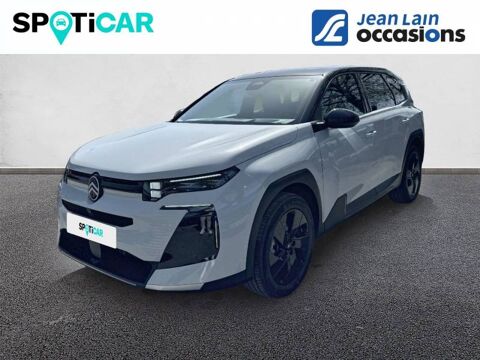 Citro&euml;n C5 aircross C5 Aircross Hybride 145 ch e-DCS6 Max 2025 occasion Cessy 01170