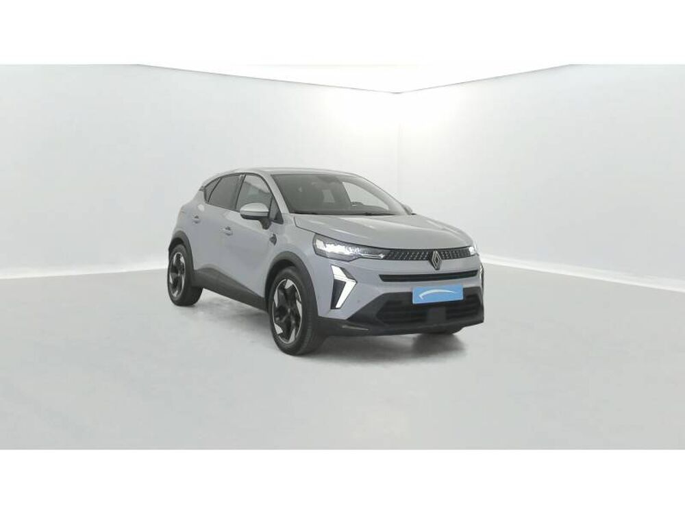 Captur E-Tech full hybrid 145 ch Techno 2025 occasion 50000 Saint-L&ocirc;