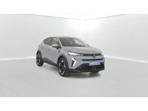 Captur E-Tech full hybrid 145 ch Techno 2025 occasion 50000 Saint-L&ocirc;