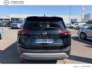 X-Trail e-POWER 204 ch N-Connecta 2023 occasion 22000 Saint-Brieuc