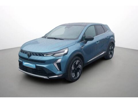 Renault Symbioz E-Tech full hybrid 145 Iconic 2025 occasion Pontivy 56300