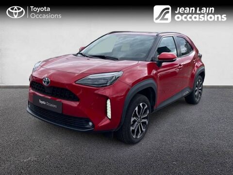 Annonce voiture Toyota Yaris 23290 €